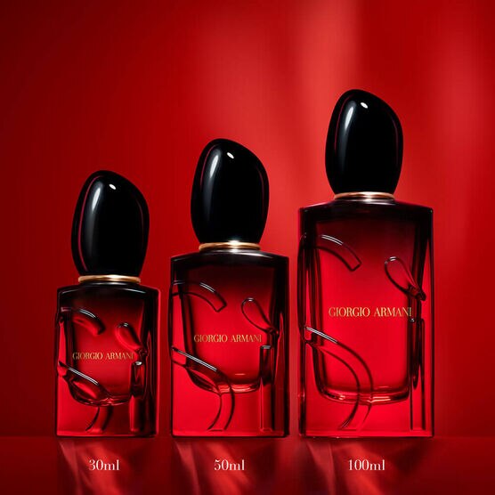 Perfume Si Passione Feminino Eau de Parfum Intense